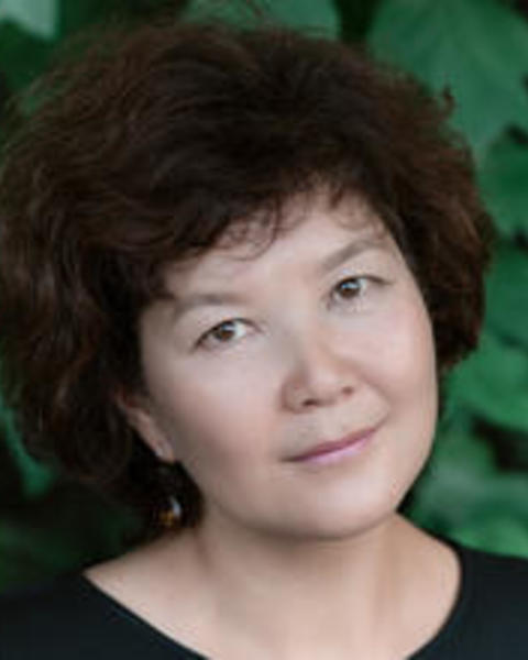 Gilyana Dorjieva